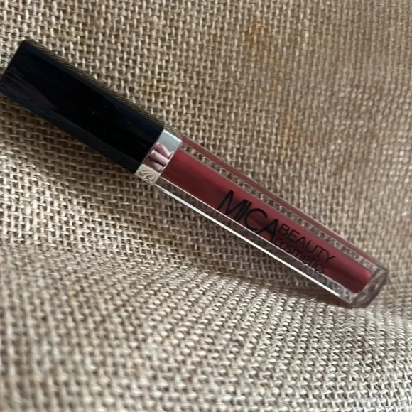 Mica Beauty Cosmetics Marvelous Matte Liquid Lip - Slay - Picture 4 of 4